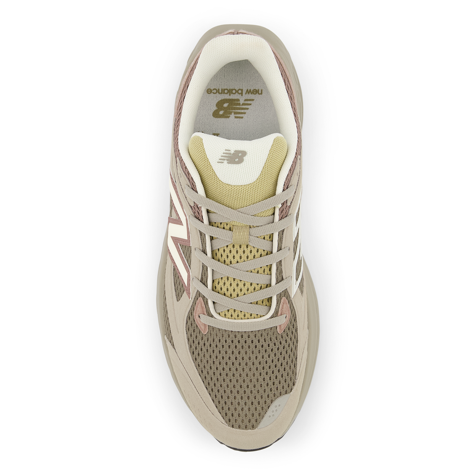 New Balance U Fresh Foam Trainer Freizeitschuhe in GRAU