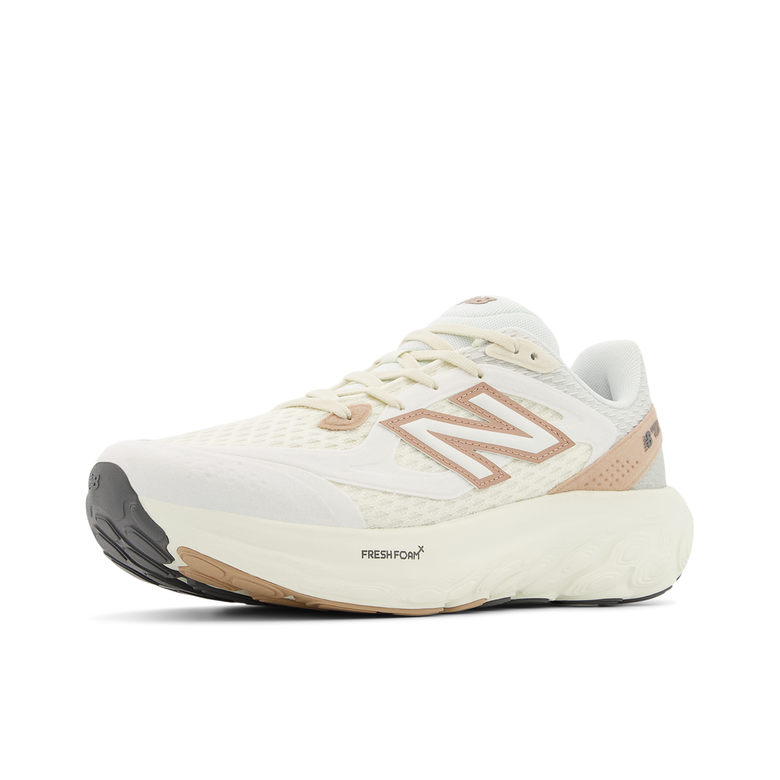 New Balance U Fresh Foam Trainer Freizeitschuhe in BEIGE