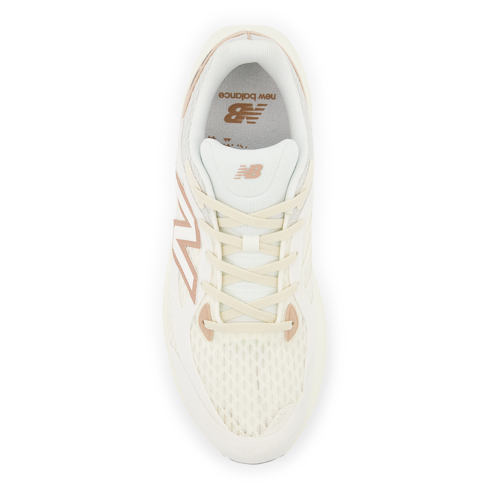 New Balance U Fresh Foam Trainer Freizeitschuhe in BEIGE