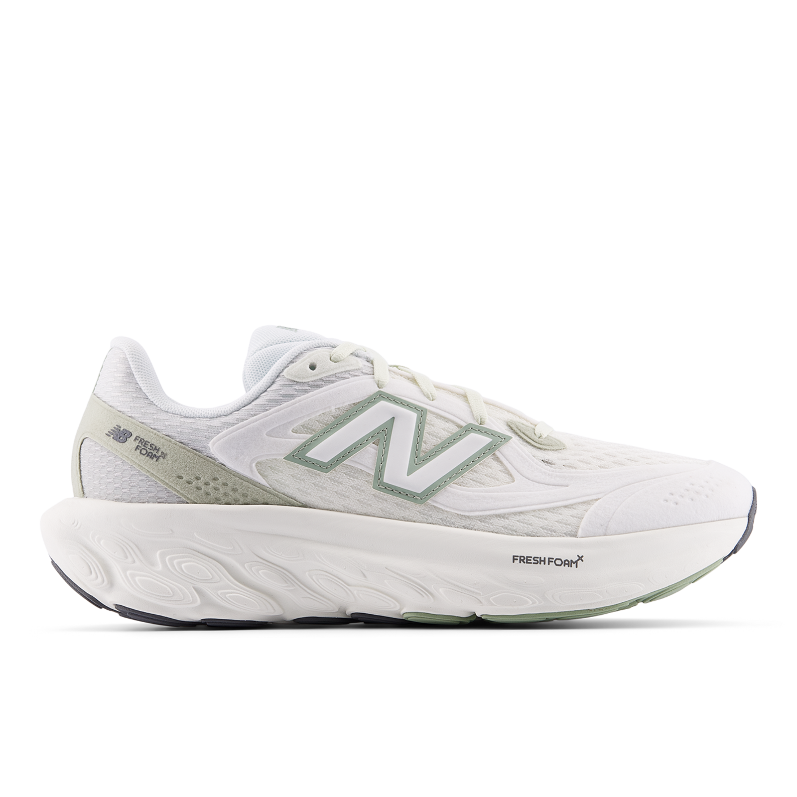 New Balance U Fresh Foam Trainer Freizeitschuhe in WEISS