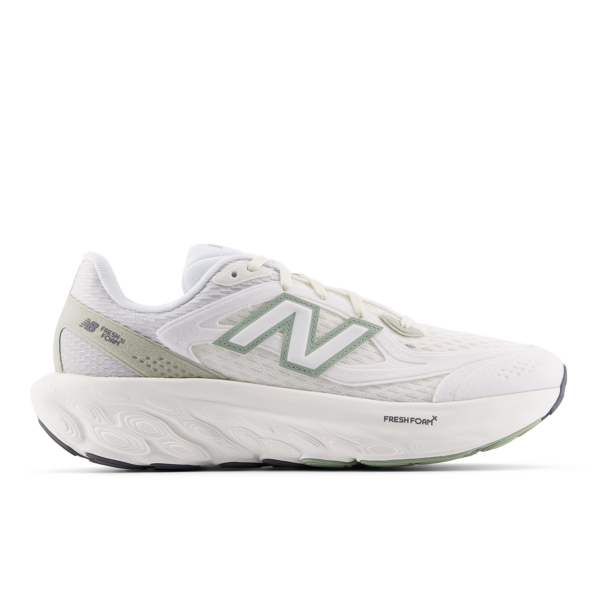 New Balance U Fresh Foam Trainer Freizeitschuhe in WEISS
