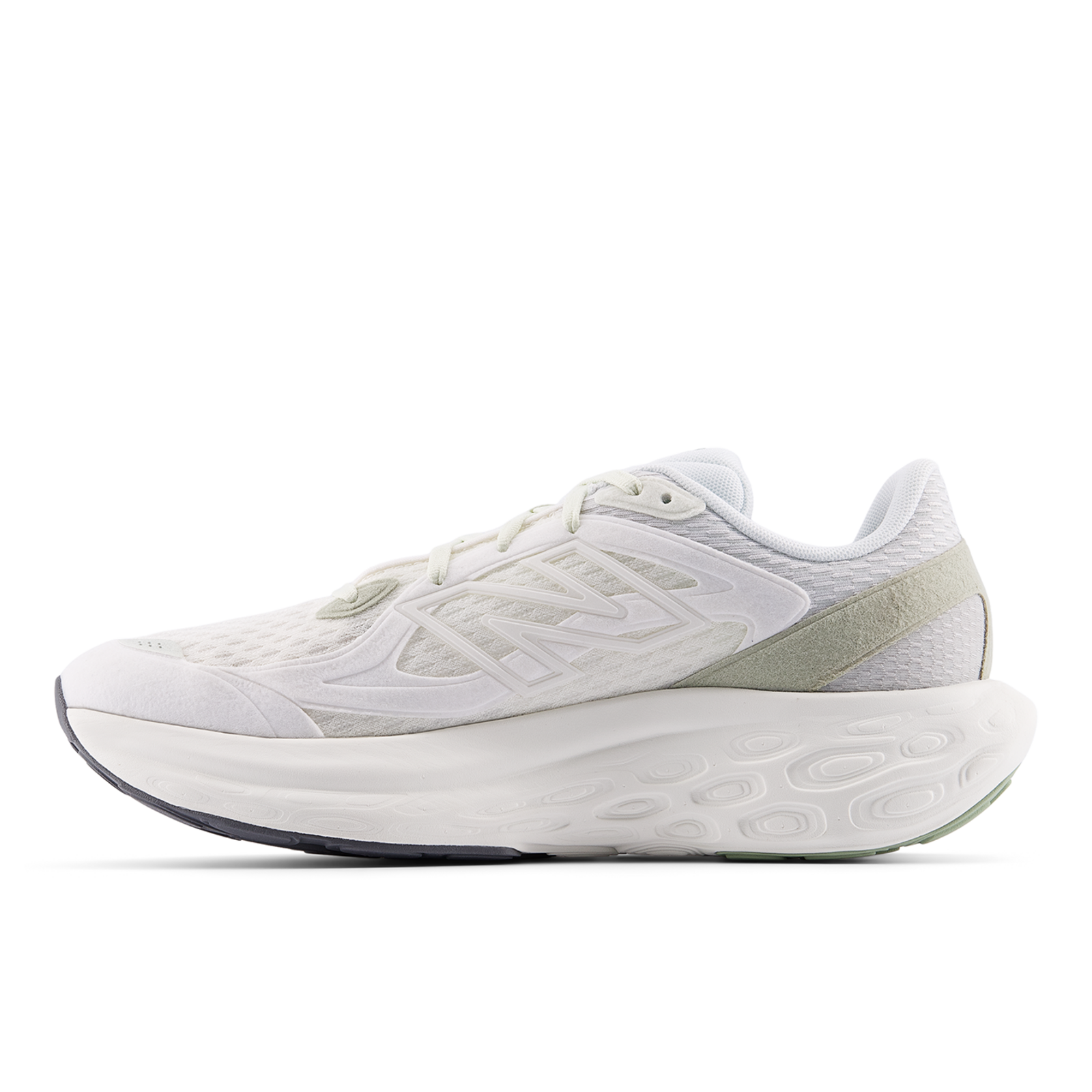 New Balance U Fresh Foam Trainer Freizeitschuhe in WEISS