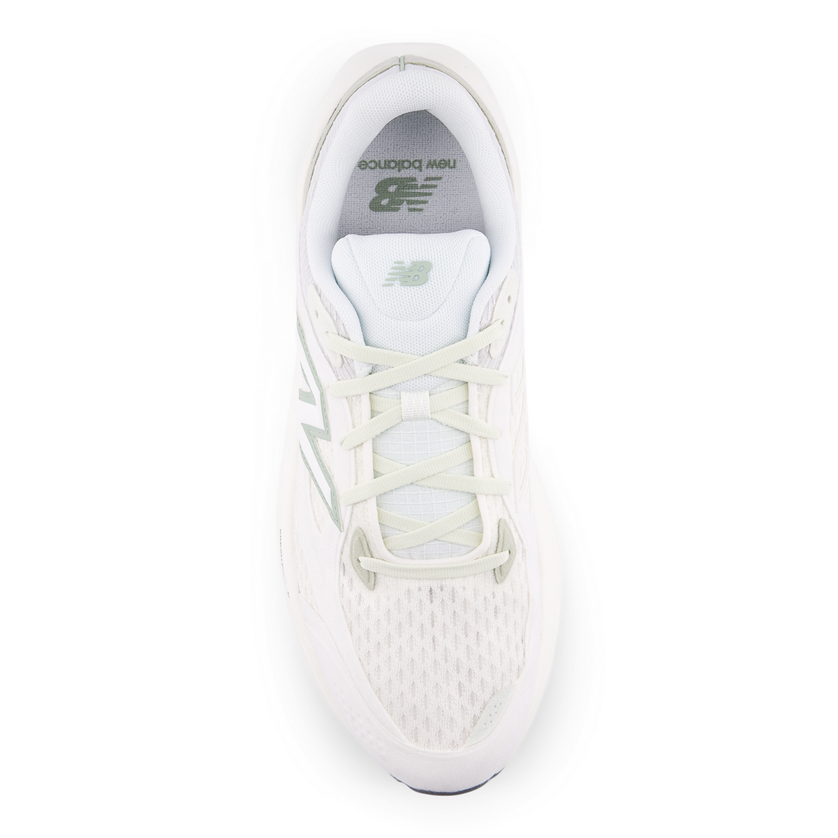 New Balance U Fresh Foam Trainer Freizeitschuhe in WEISS
