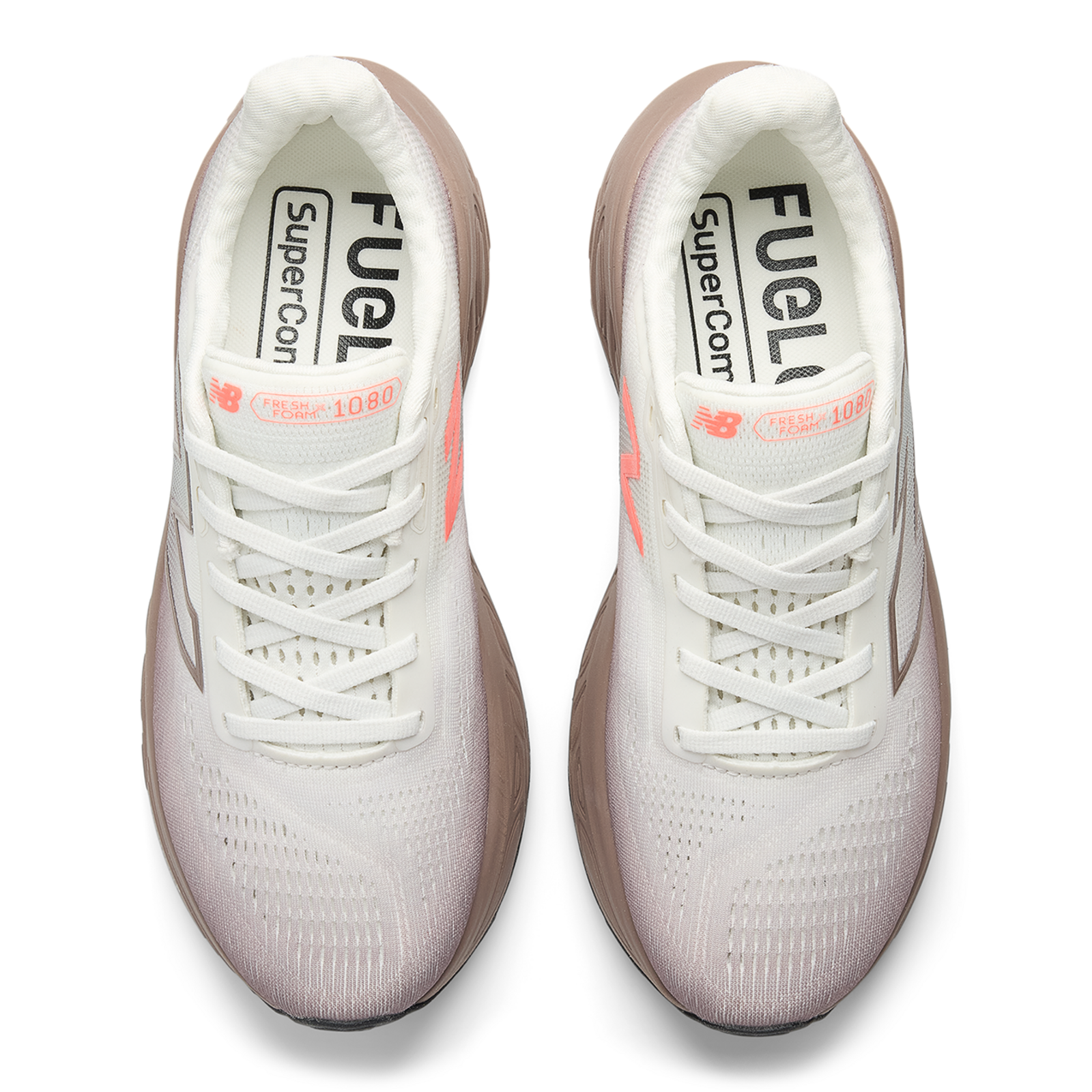 New Balance W 1080 v14 Laufschuhe in GRAU