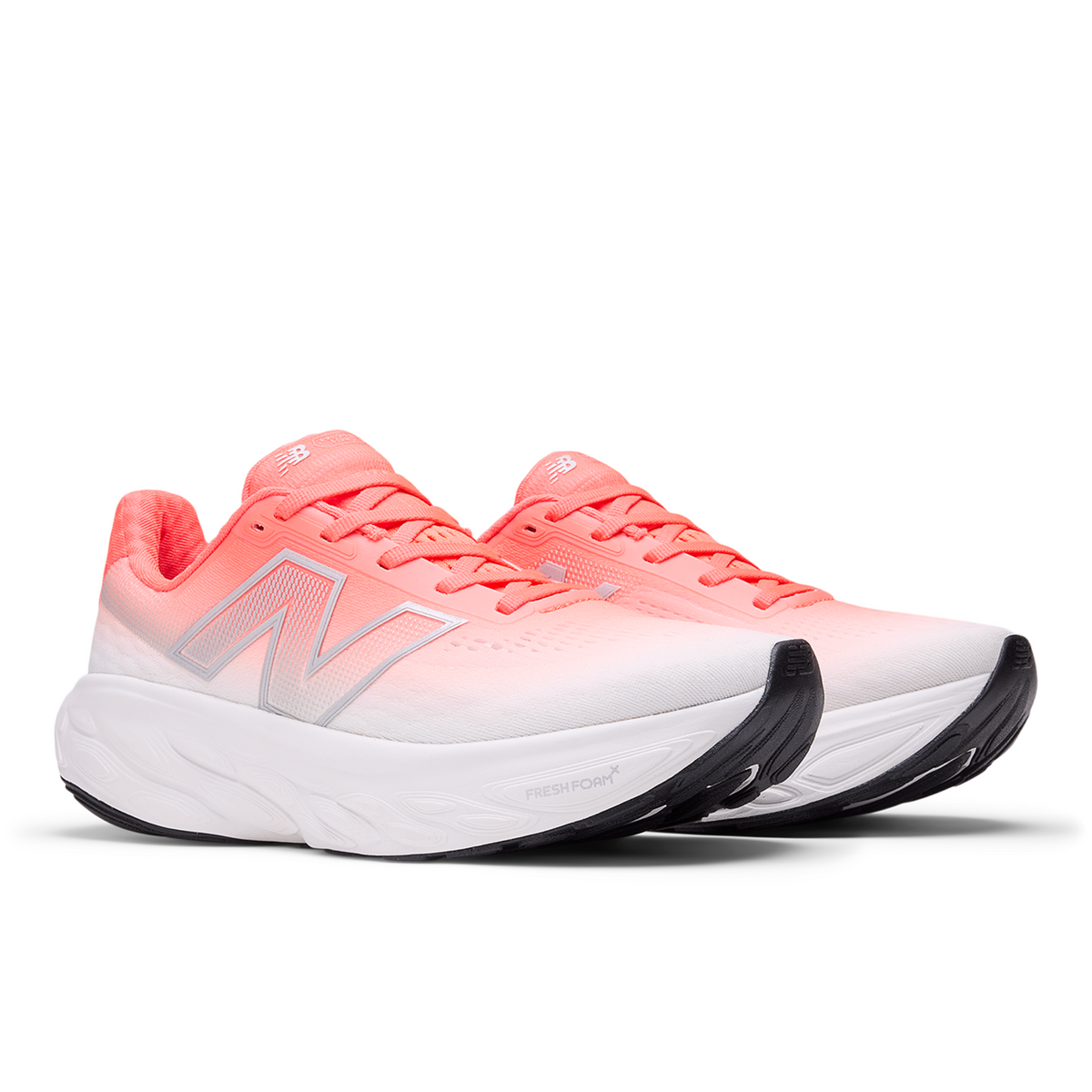New Balance W 1080 v14 Laufschuhe in ROT