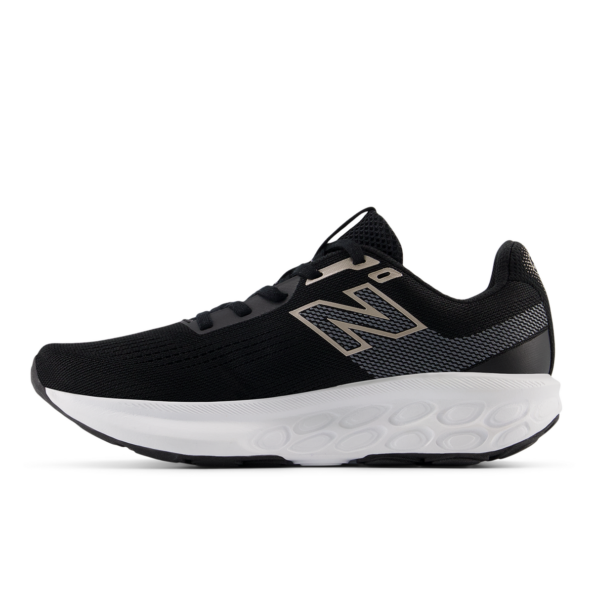 New Balance W 520 v9 Laufschuhe in SCHWARZ