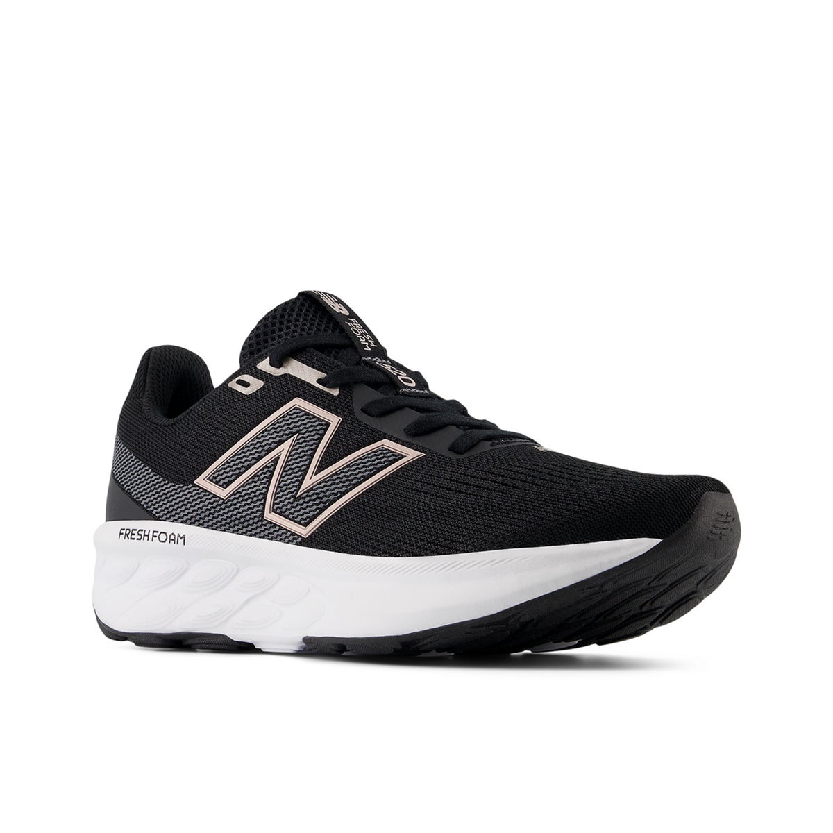 New Balance W 520 v9 Laufschuhe in SCHWARZ