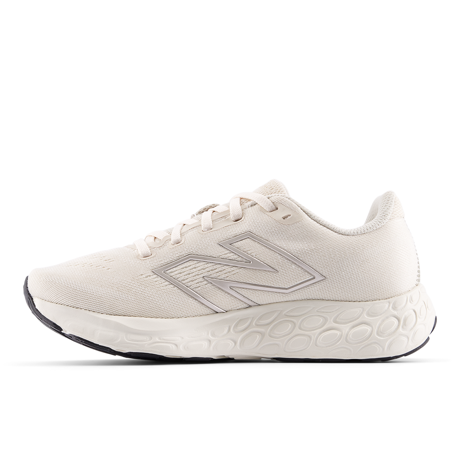 New Balance W 680 v8 Laufschuhe in BEIGE