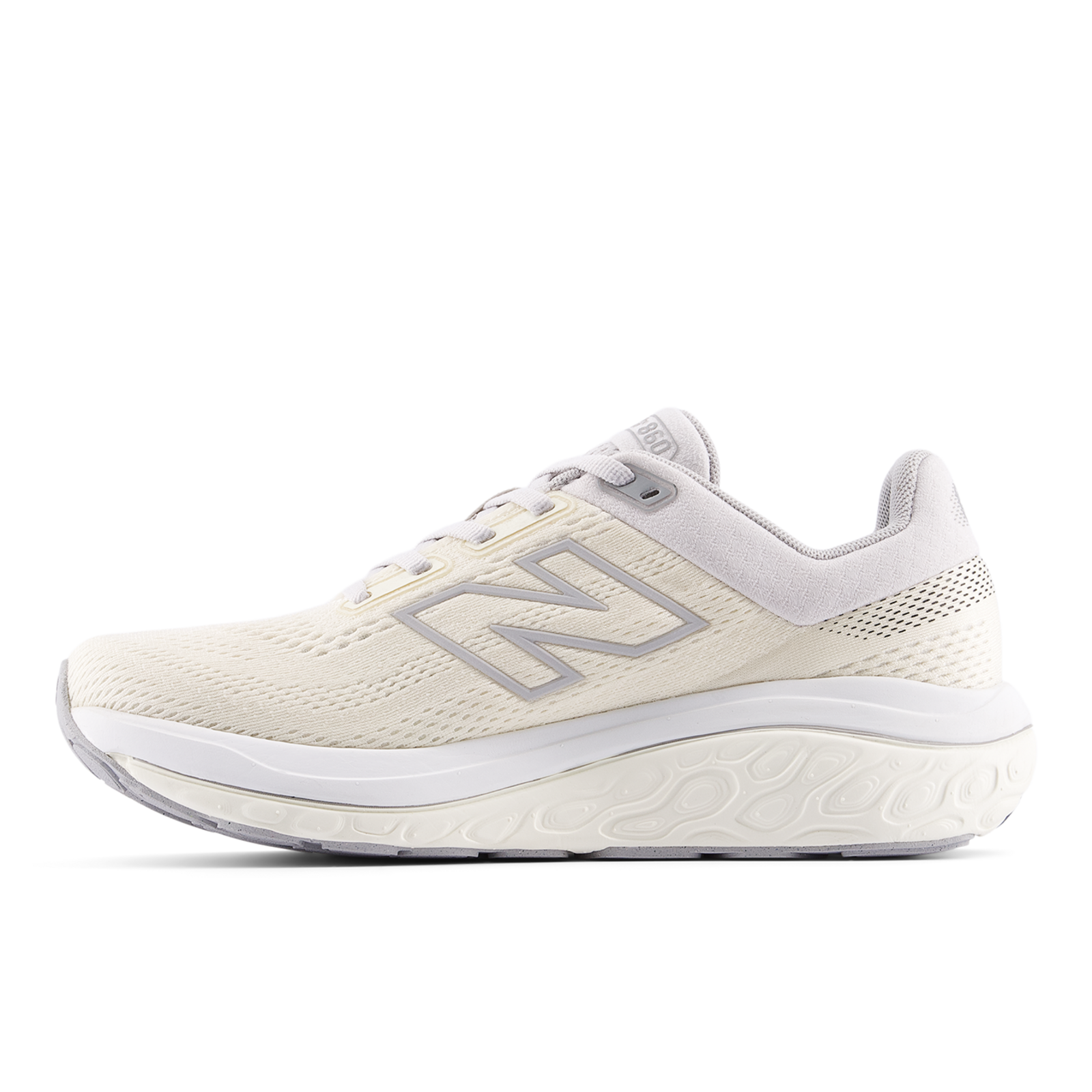 New Balance W 860 v14 Laufschuhe in WEISS