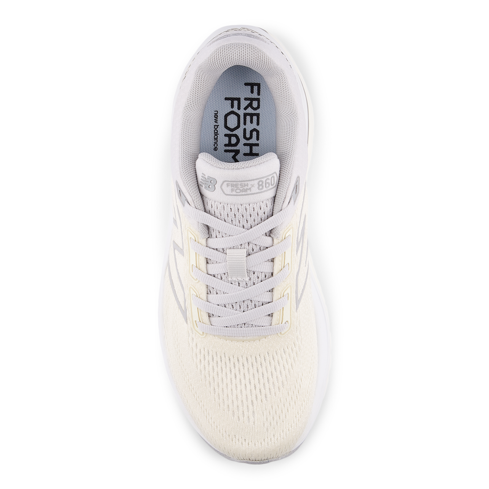 New Balance W 860 v14 Laufschuhe in WEISS