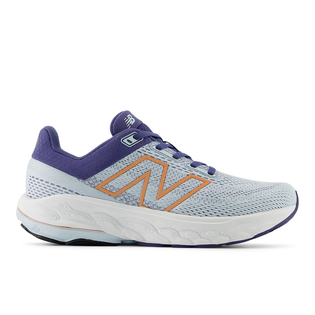 New Balance W 860 v14 Laufschuhe in VIOLETT