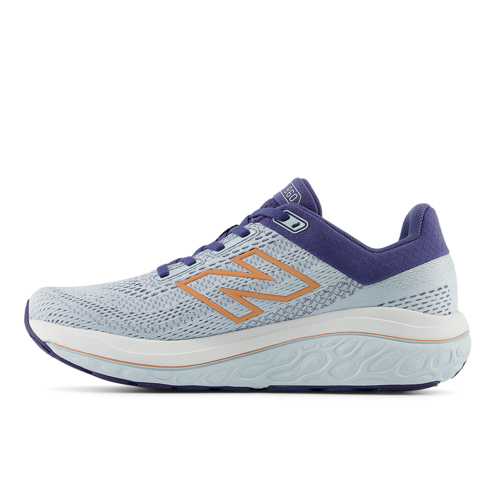 New Balance W 860 v14 Laufschuhe in VIOLETT