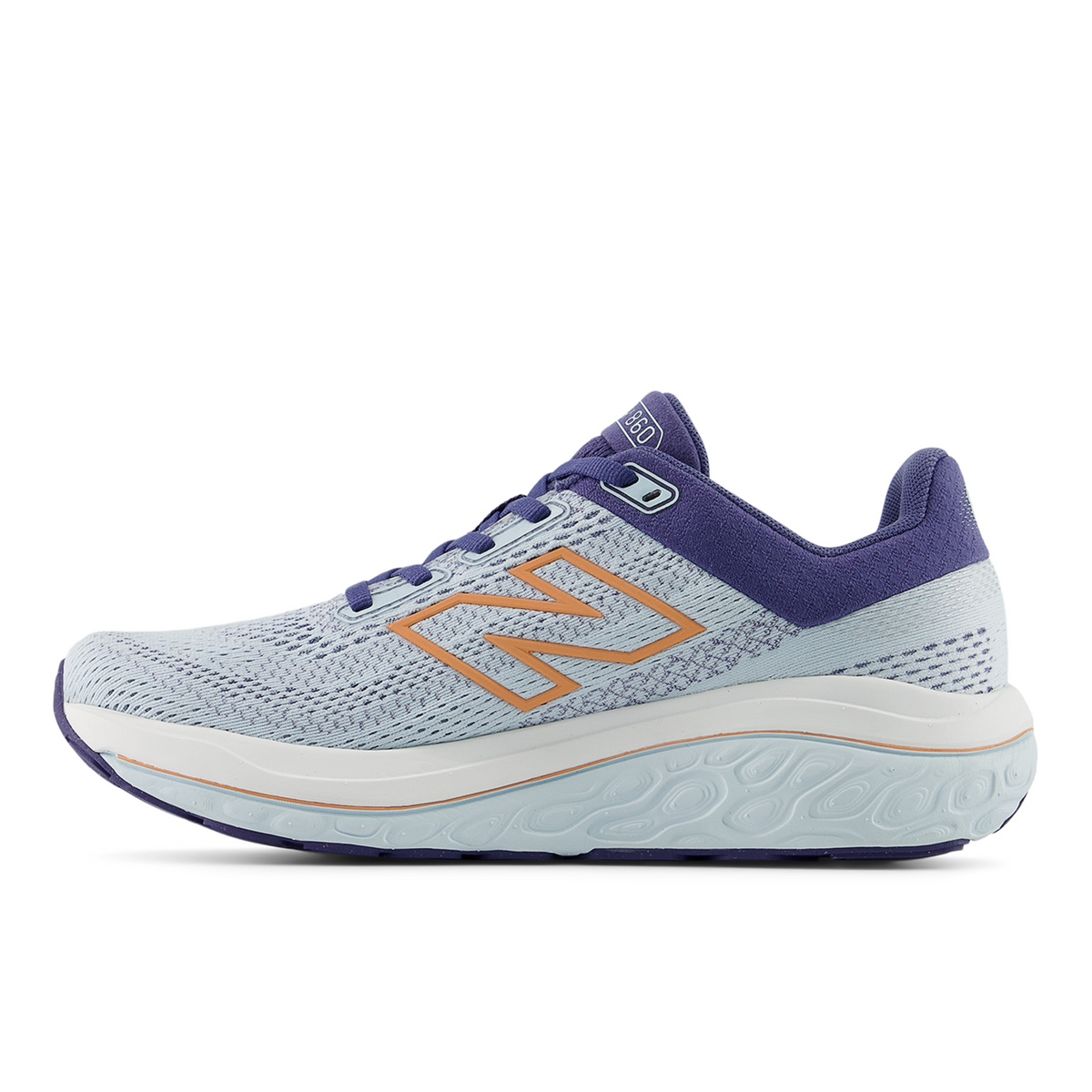 New Balance W 860 v14 Laufschuhe in VIOLETT