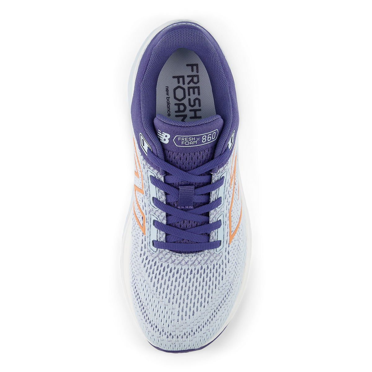 New Balance W 860 v14 Laufschuhe in VIOLETT