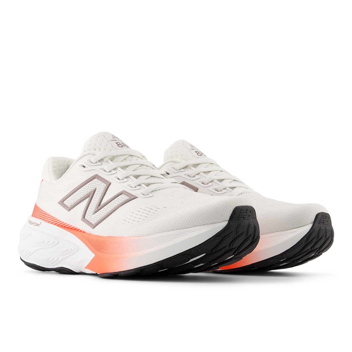 New Balance W 880 v15 Laufschuhe in WEISS