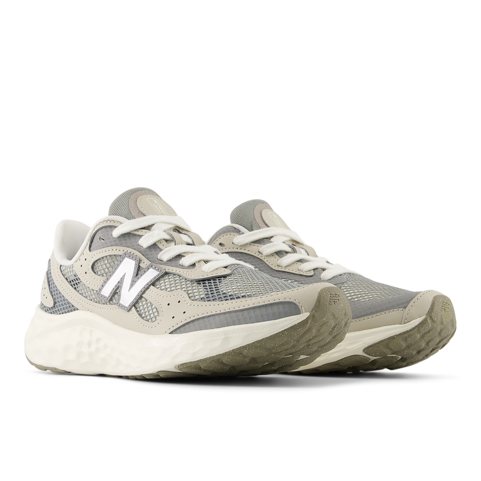 New Balance W Arishi v4 Laufschuhe in GRAU