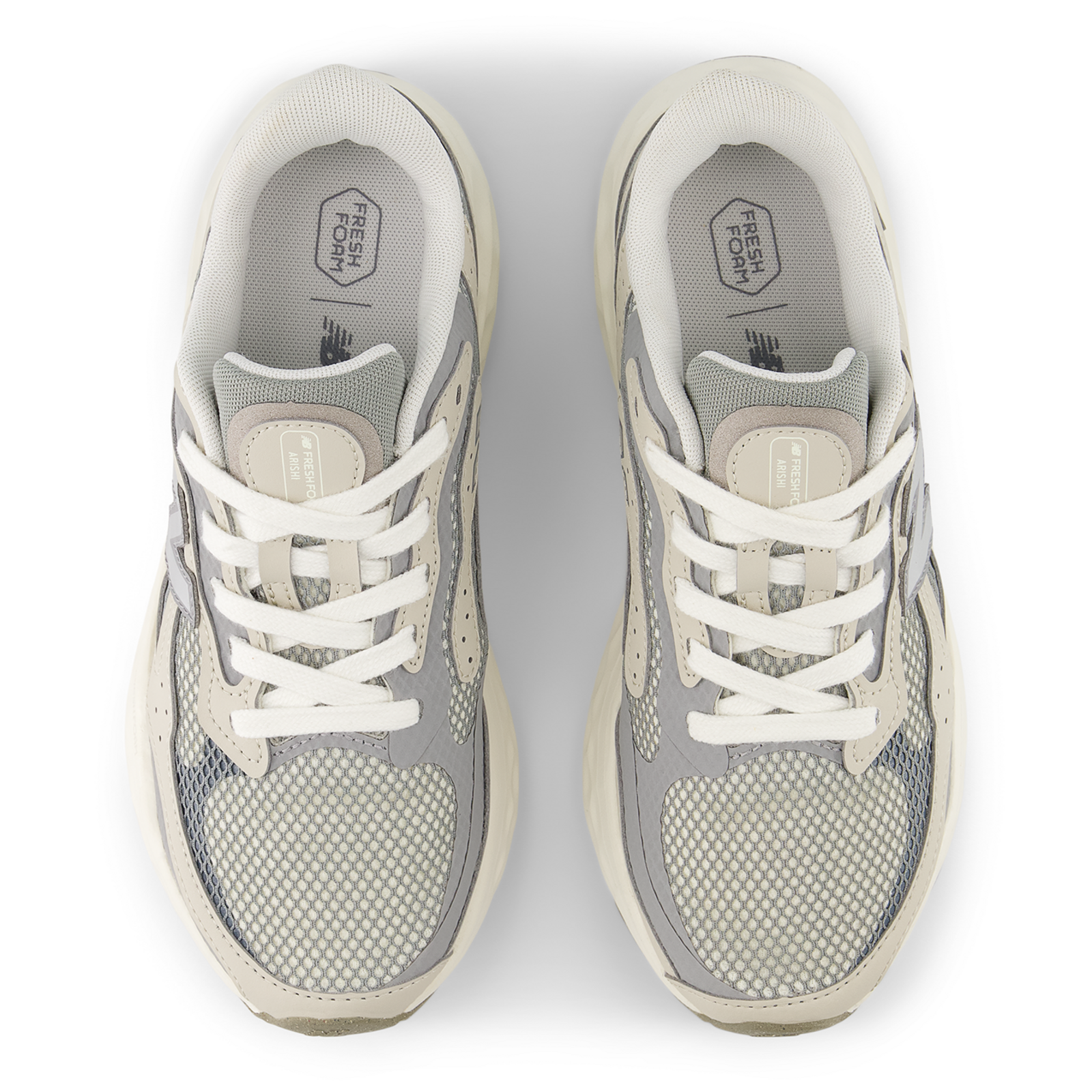 New Balance W Arishi v4 Laufschuhe in GRAU