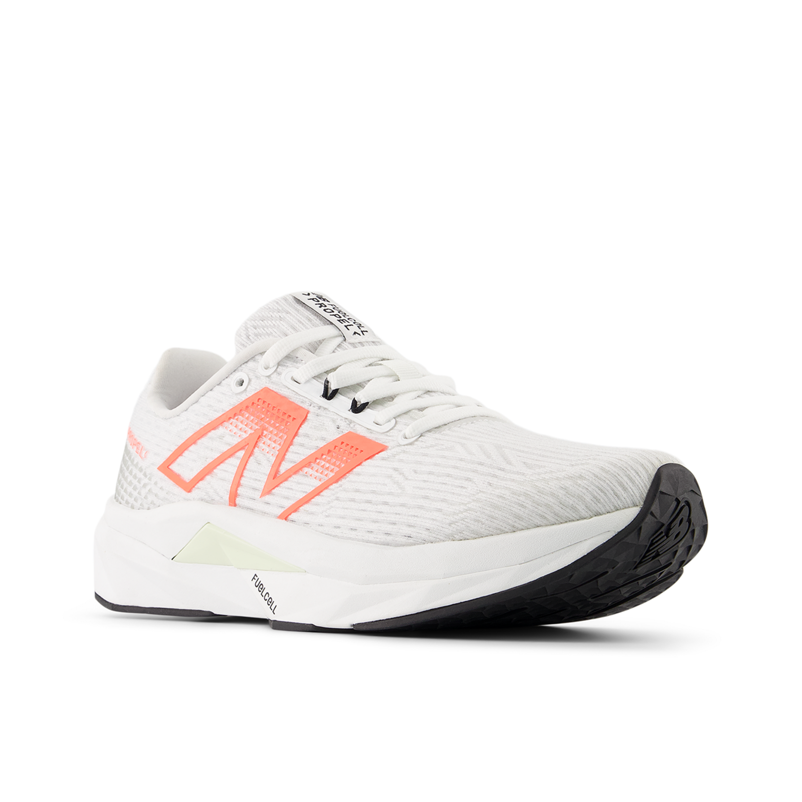 New Balance W Propel v5 Laufschuhe in WEISS