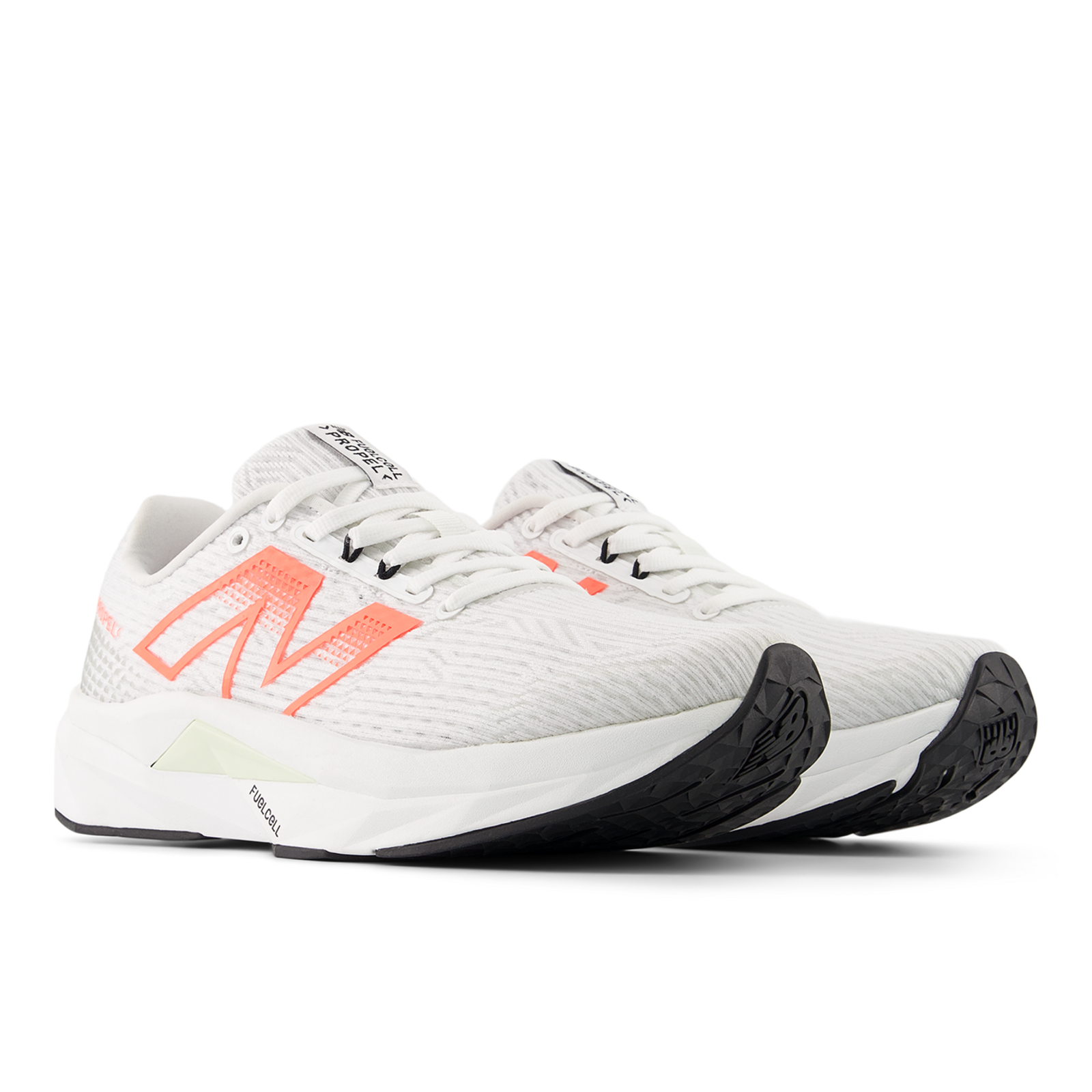 New Balance W Propel v5 Laufschuhe in WEISS