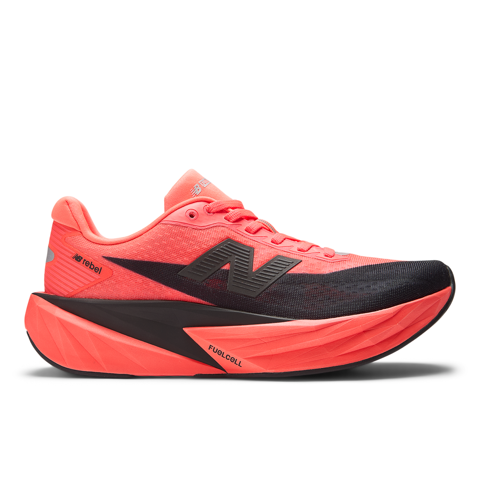 New Balance W Rebel v5 Laufschuhe in ROT