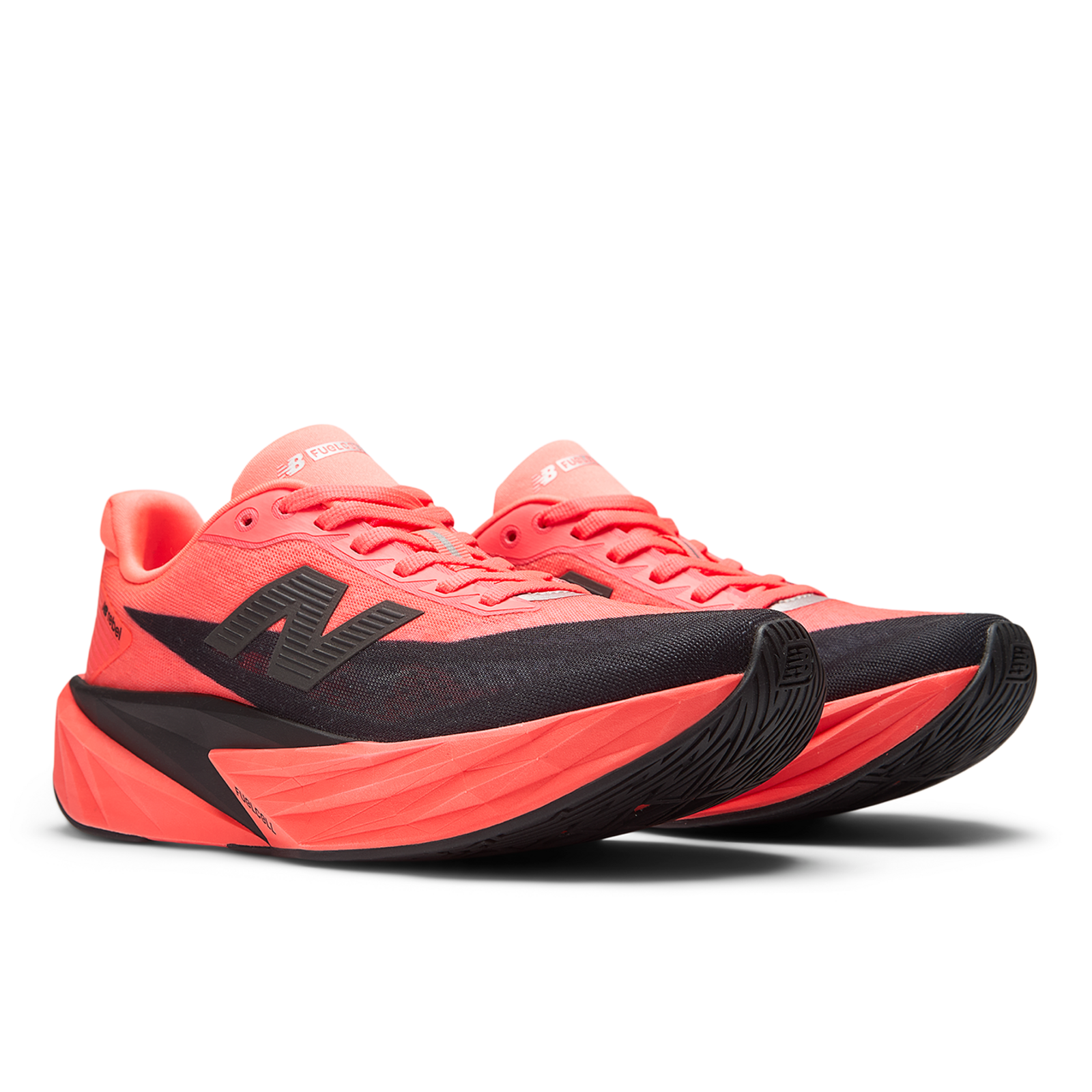 New Balance W Rebel v5 Laufschuhe in ROT
