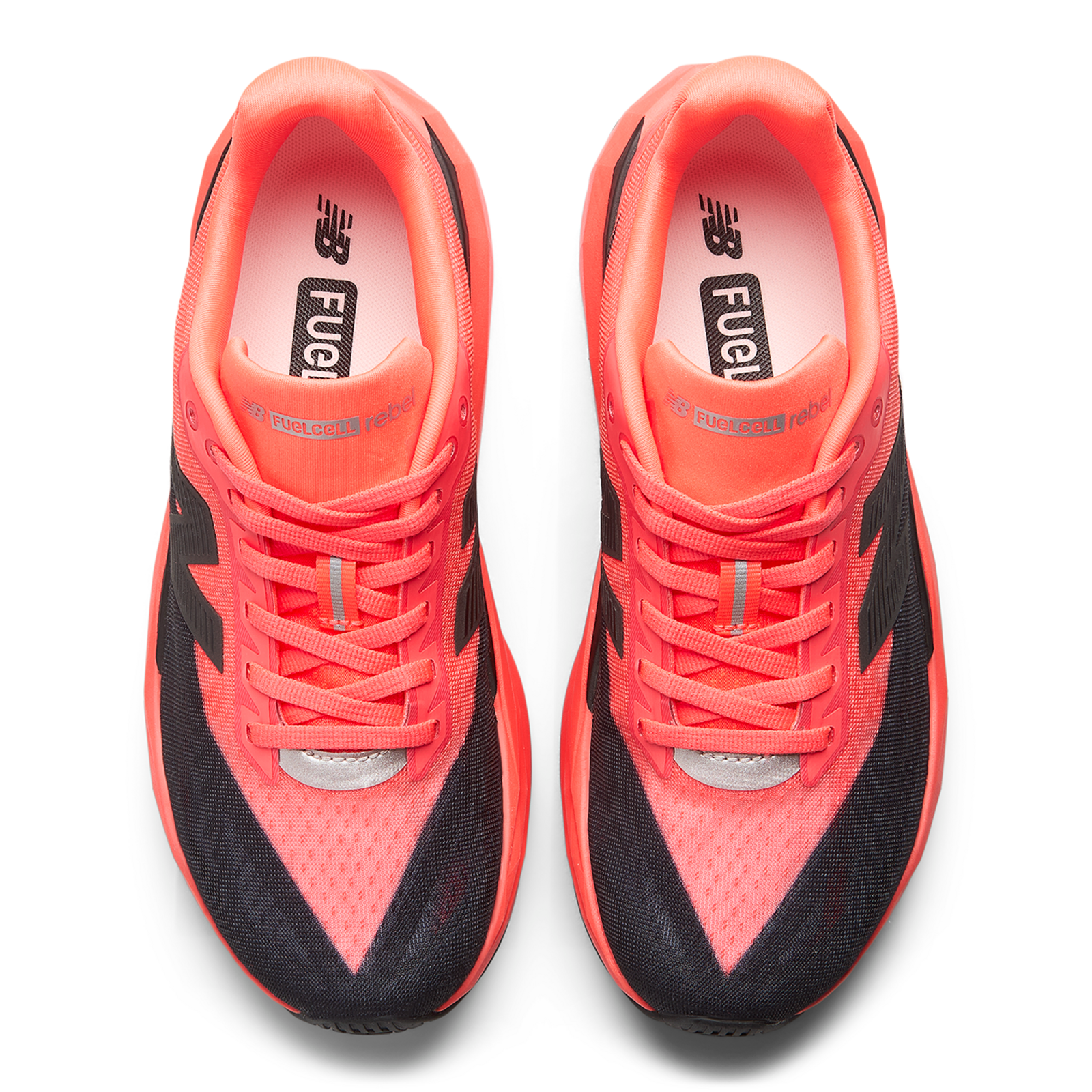 New Balance W Rebel v5 Laufschuhe in ROT