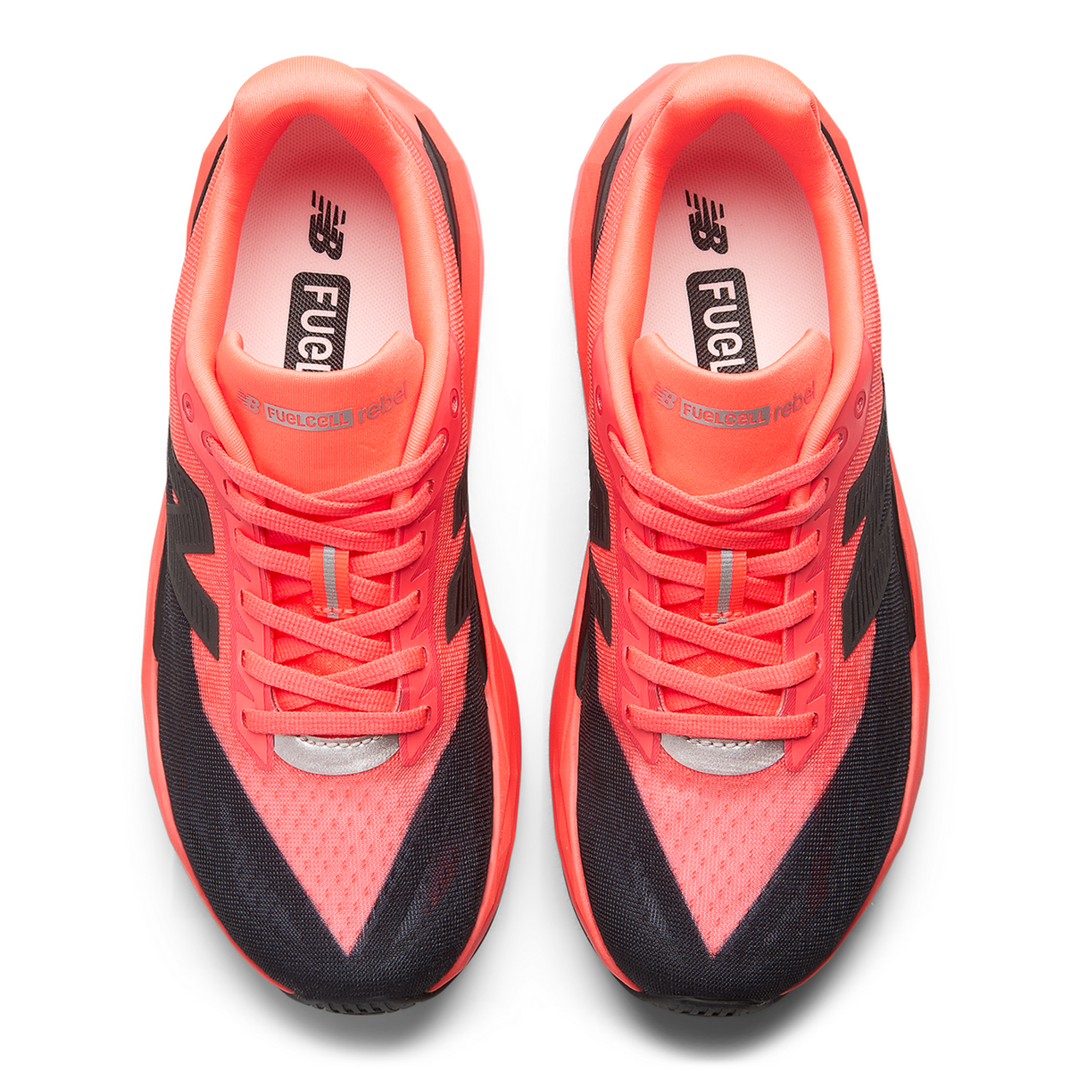 New Balance W Rebel v5 Laufschuhe in ROT