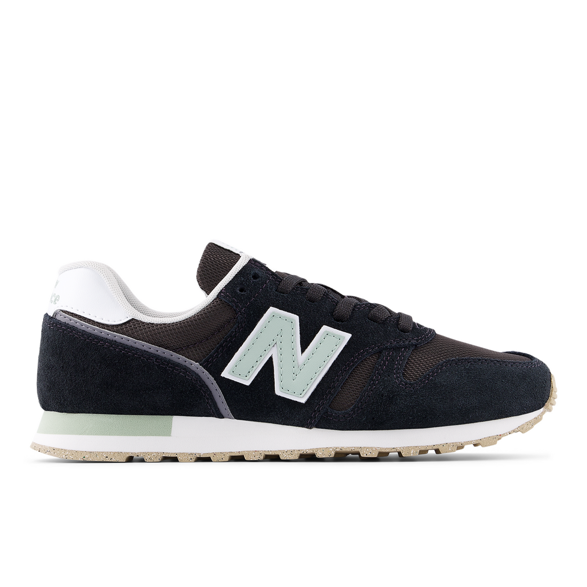 New Balance W 373 Summer Essentials Freizeitschuhe in SCHWARZ