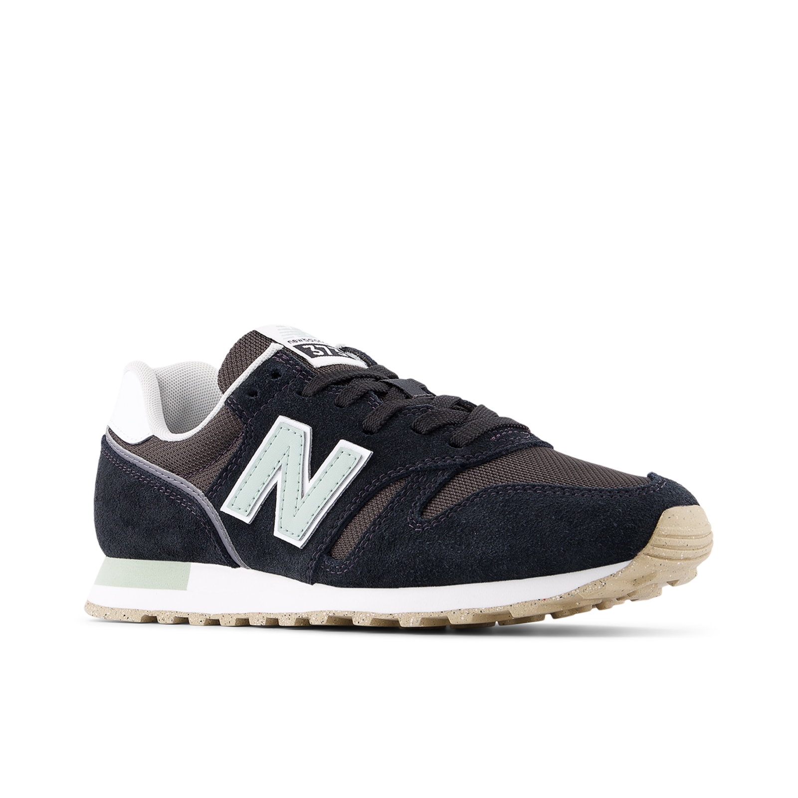 New Balance W 373 Summer Essentials Freizeitschuhe in SCHWARZ