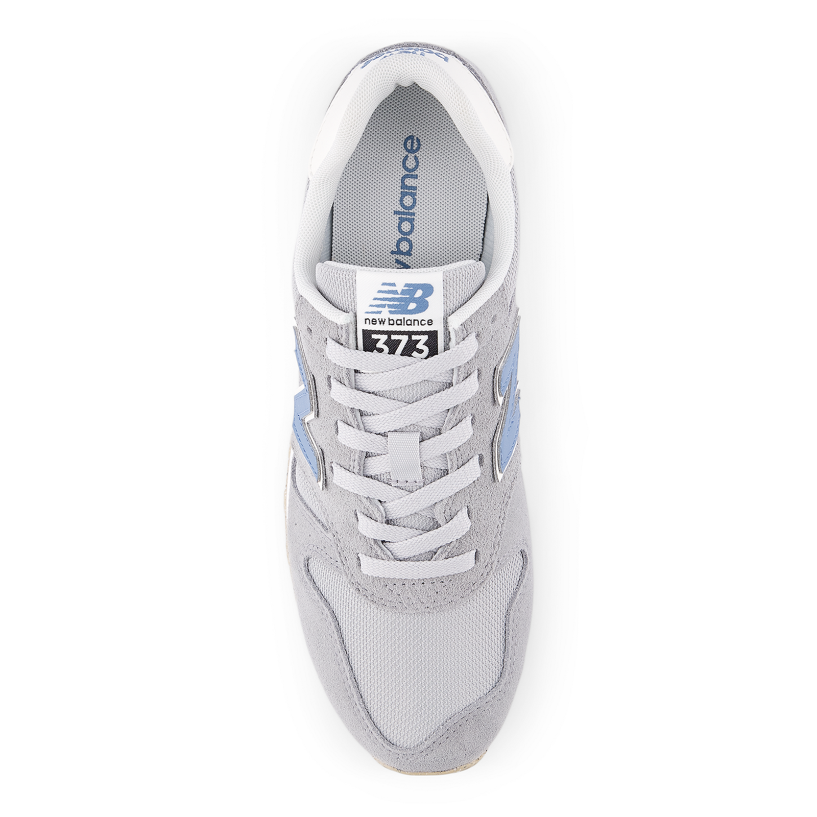 New Balance W 373 Summer Essentials Freizeitschuhe in GRAU