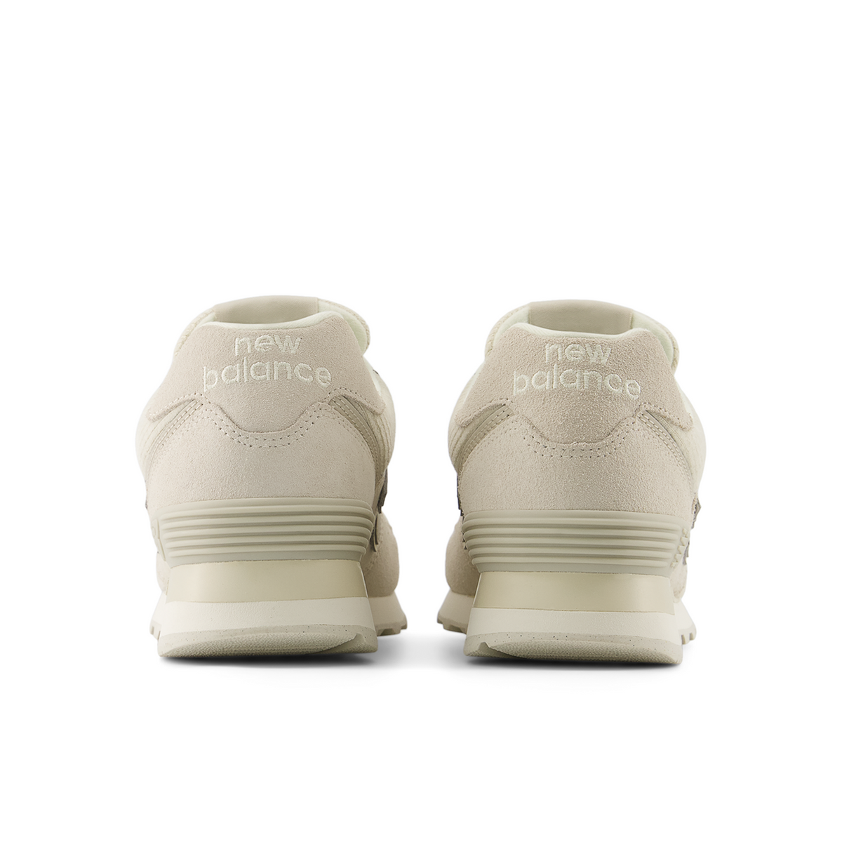 New Balance W 574 Fall Essentials Freizeitschuhe in BEIGE