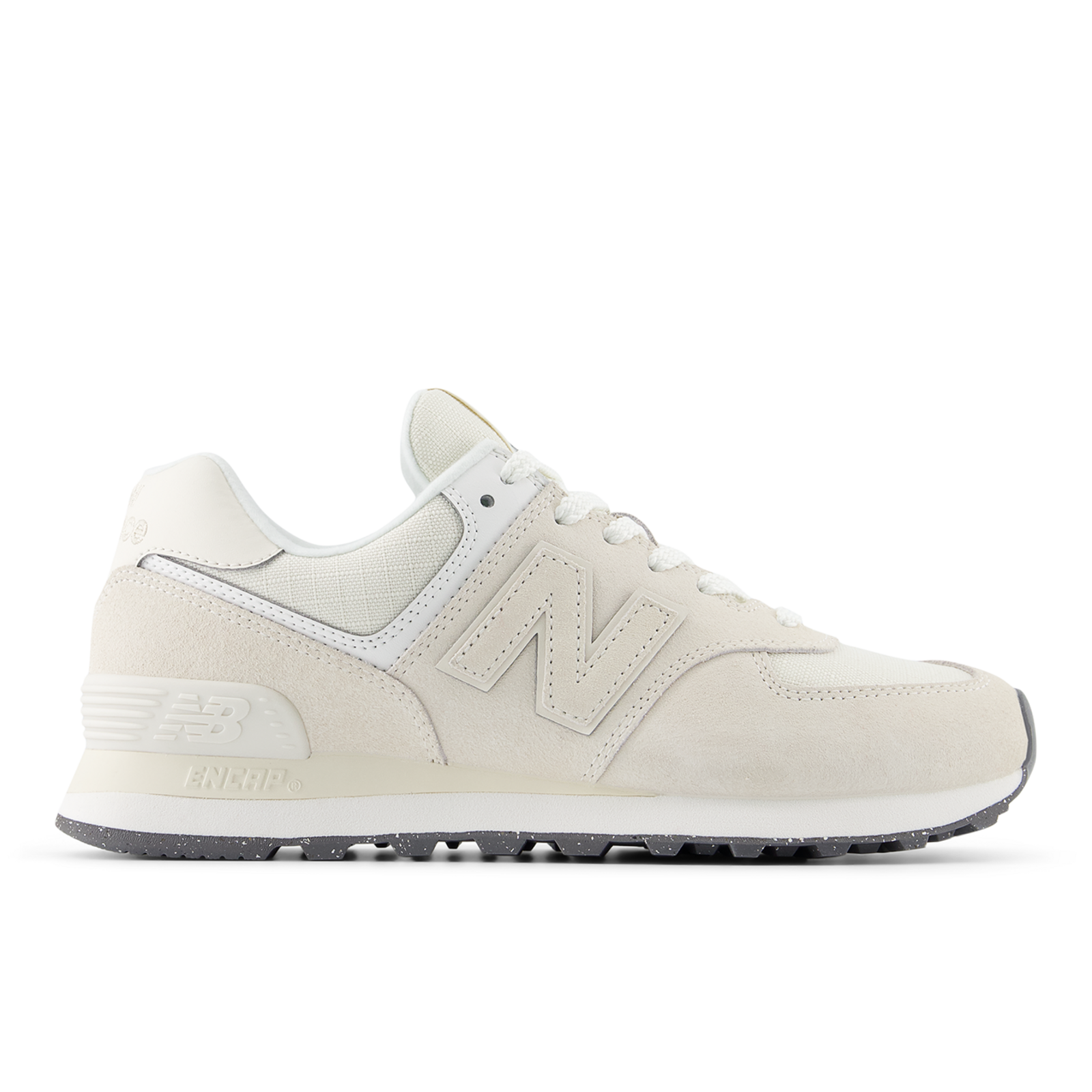 New Balance W 574 Cordroy Freizeitschuhe in BEIGE
