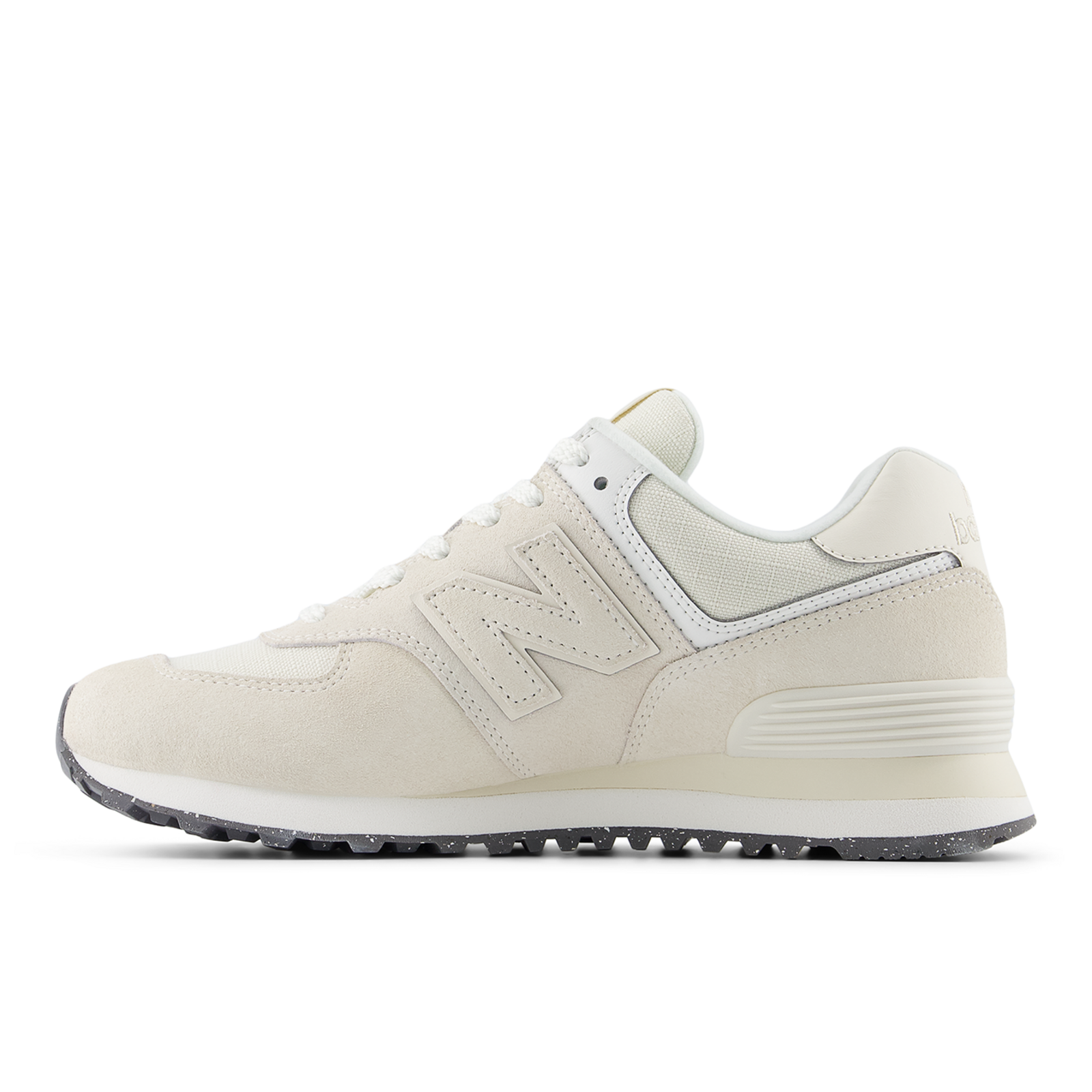 New Balance W 574 Cordroy Freizeitschuhe in BEIGE
