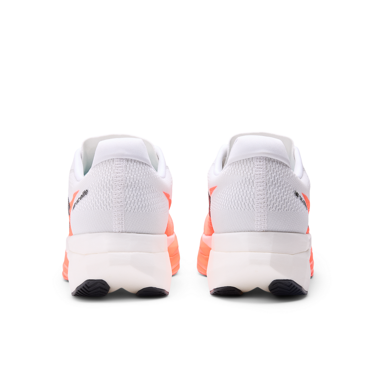 New Balance W SuperComp Elite v5 Wettkampfschuhe in WEISS