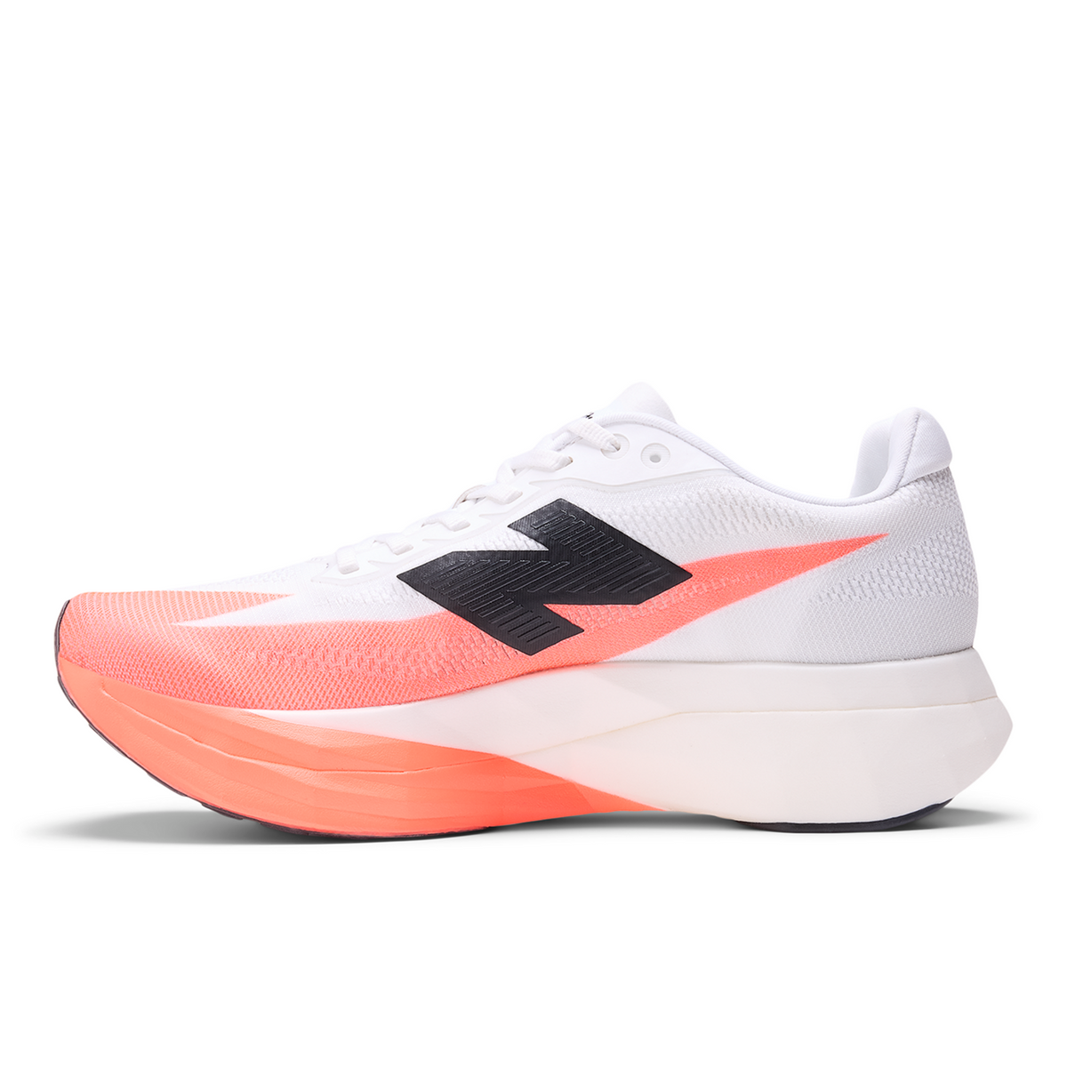 New Balance W SuperComp Elite v5 Wettkampfschuhe in WEISS