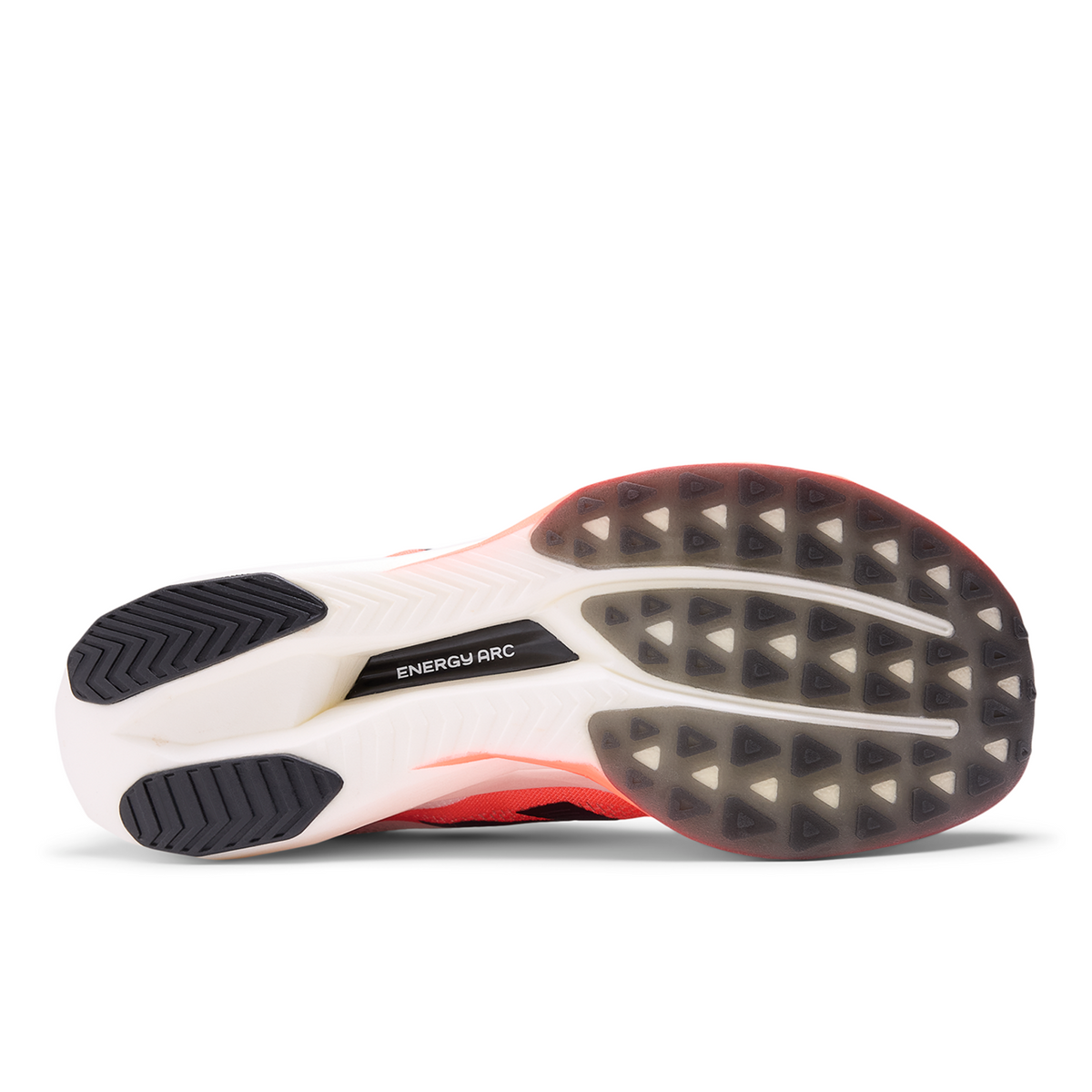New Balance W SuperComp Elite v5 Wettkampfschuhe in WEISS