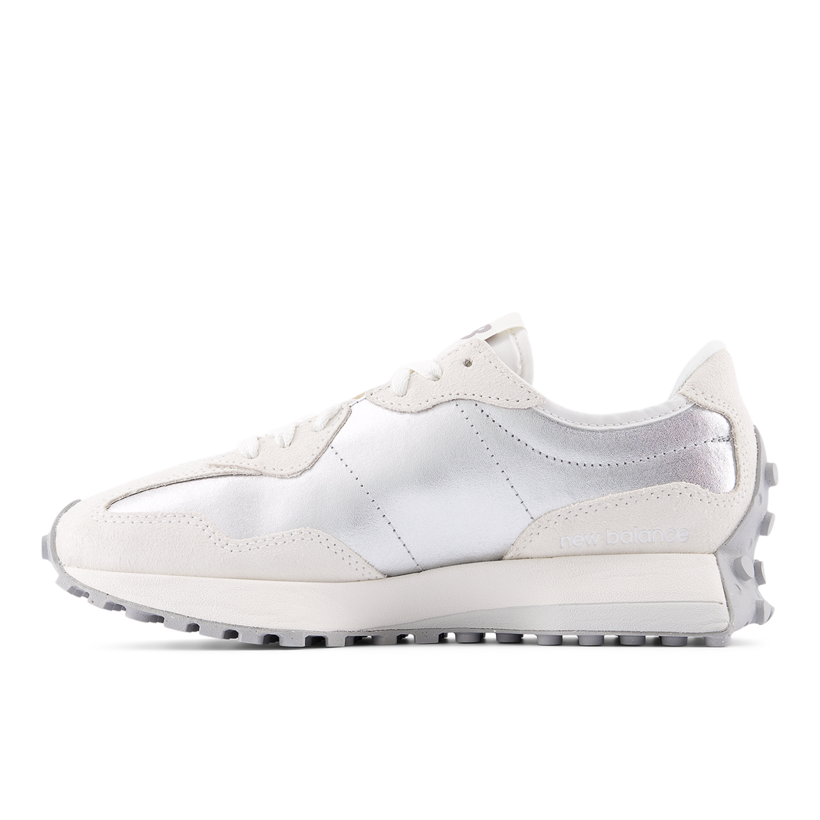 New Balance W 327 Glimmer Freizeitschuhe in WEISS