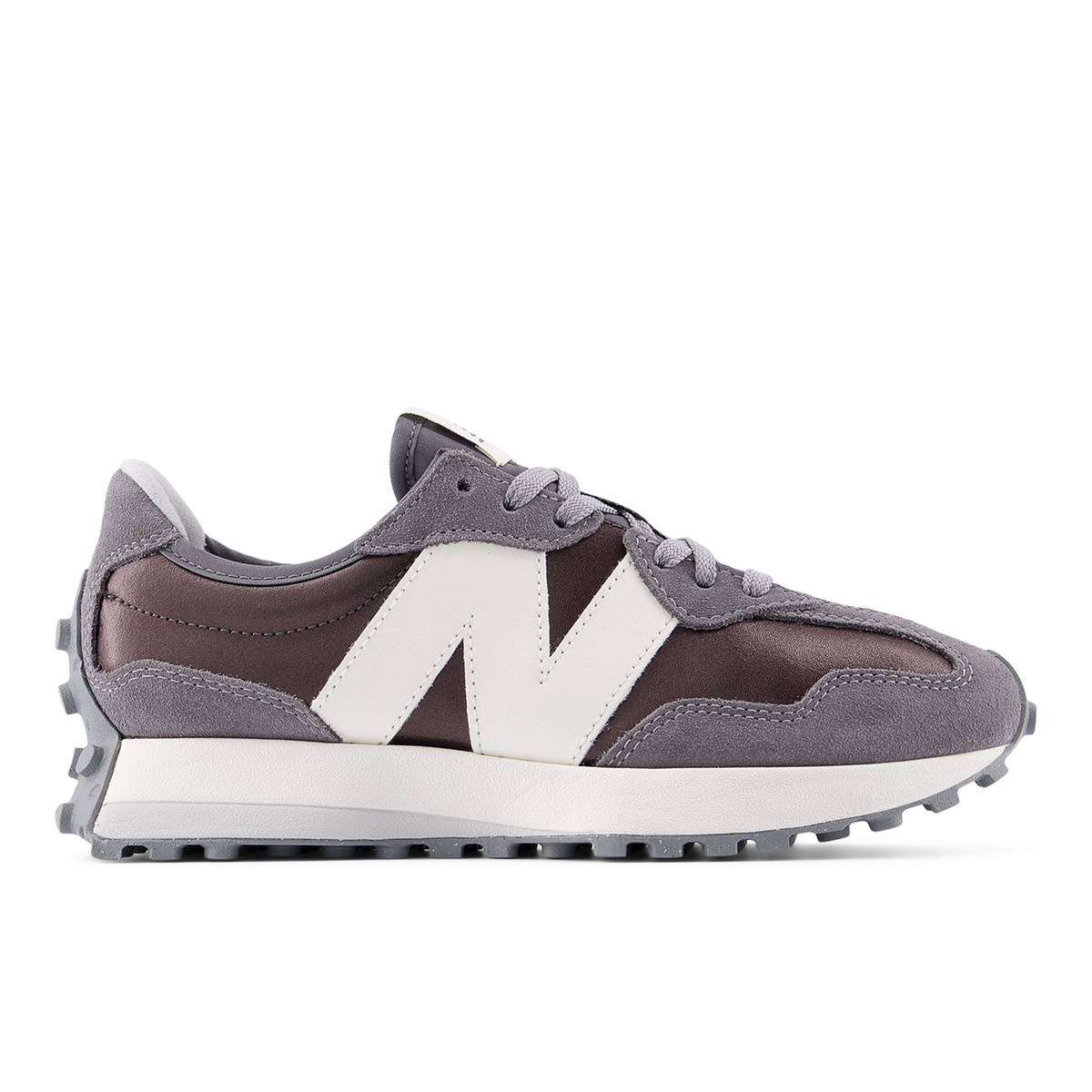 New Balance W 327 Glimmer Freizeitschuhe in GRAU