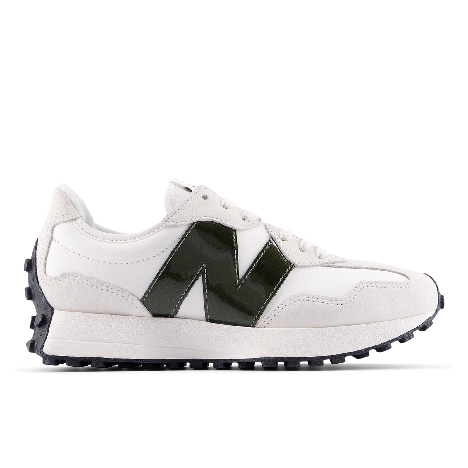New Balance W 327 Freizeitschuhe in WEISS