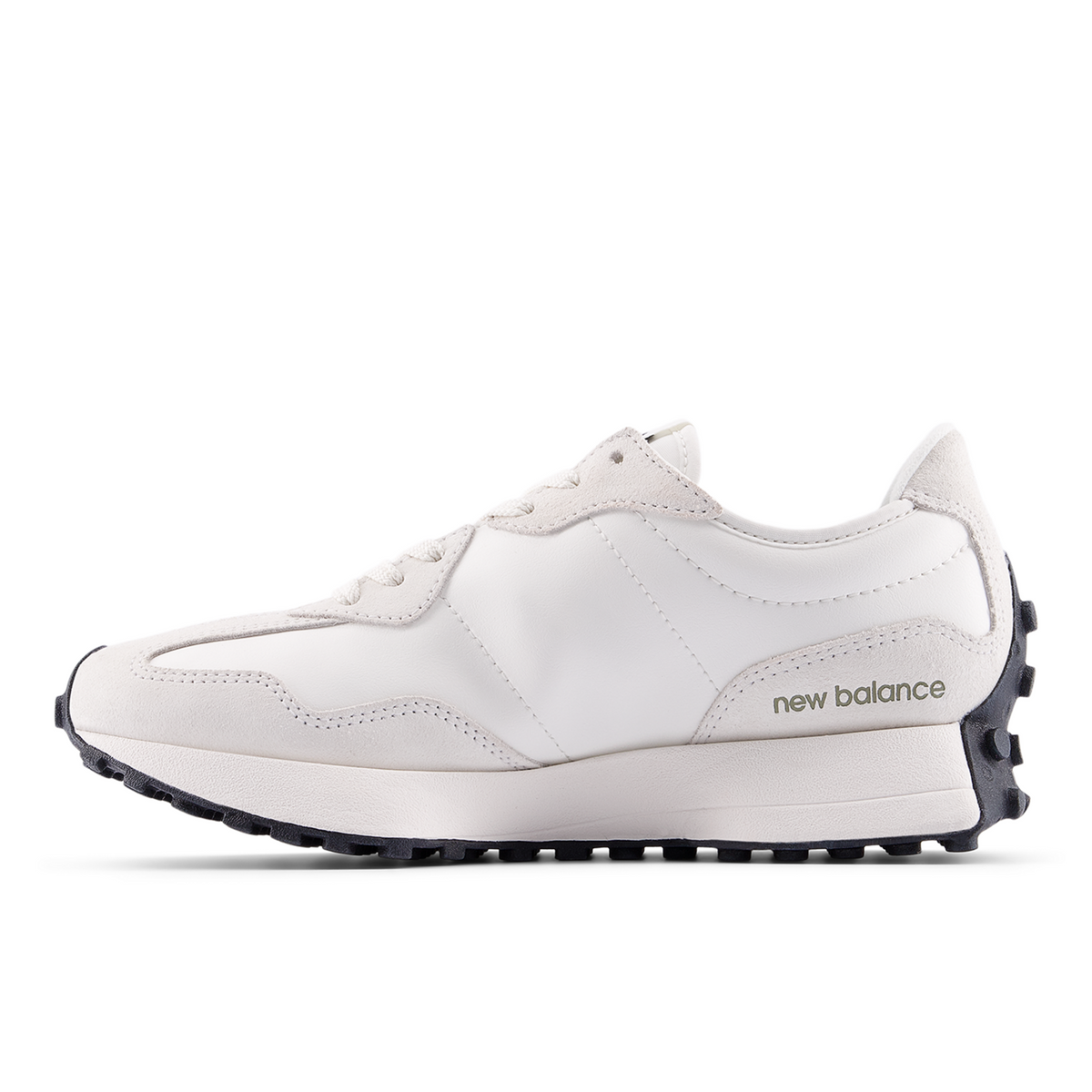 New Balance W 327 Freizeitschuhe in WEISS
