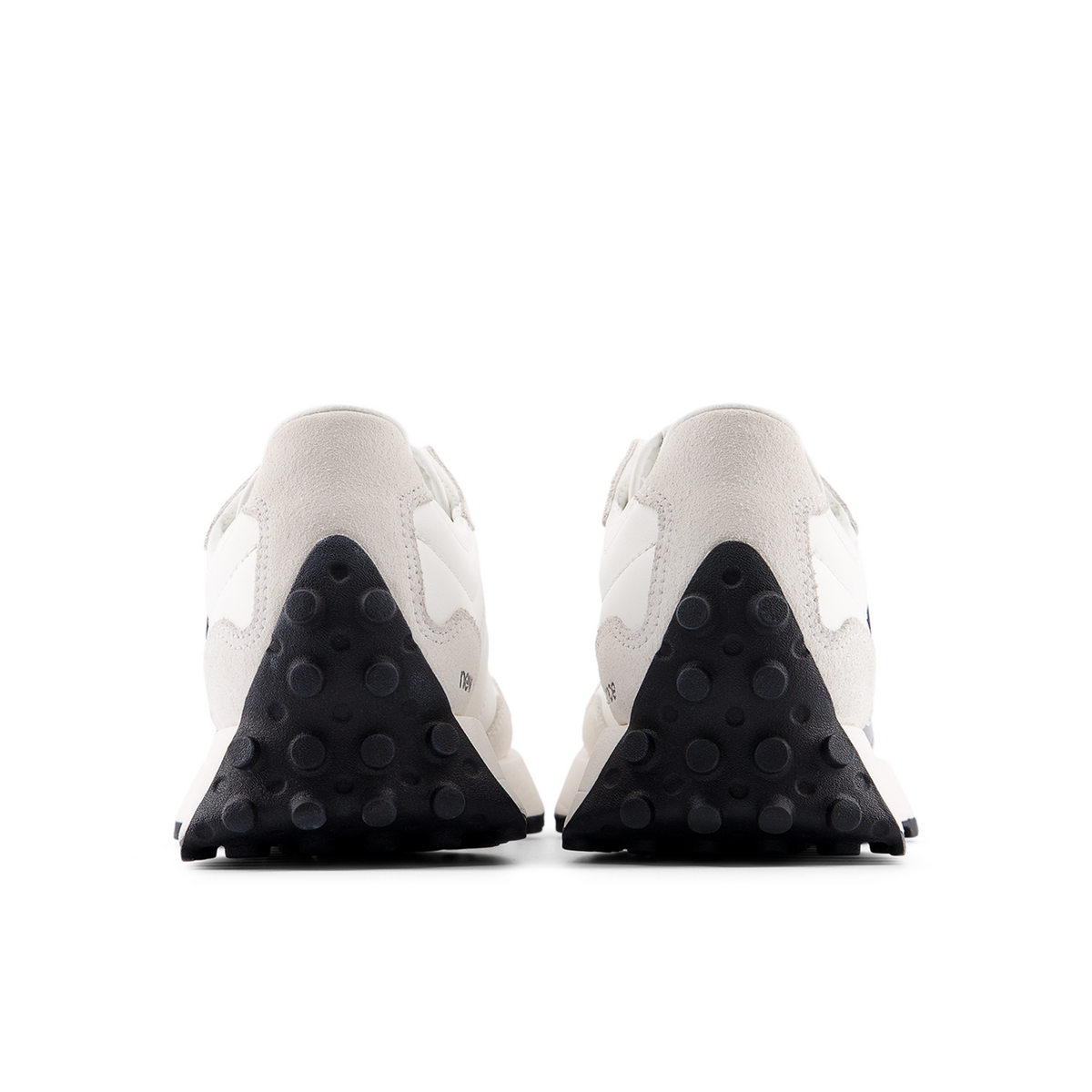 New Balance W 327 Freizeitschuhe in WEISS