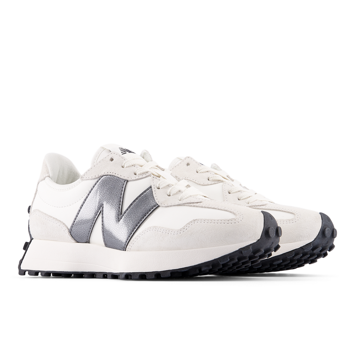 New Balance W 327 Freizeitschuhe in WEISS