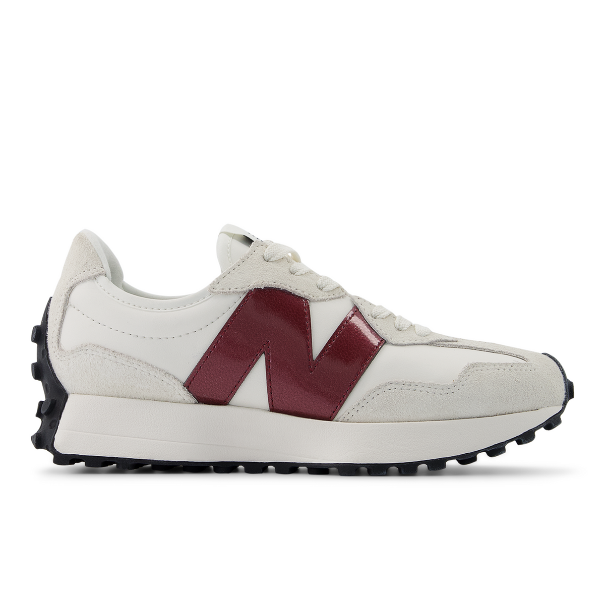 New Balance W 327 Freizeitschuhe in WEISS