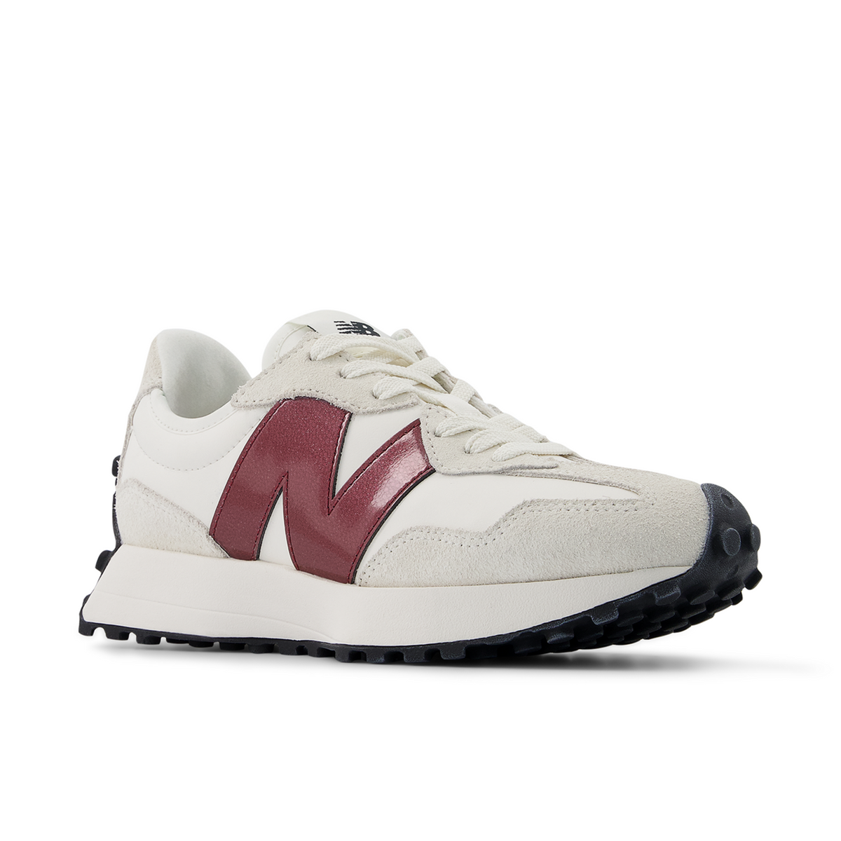 New Balance W 327 Freizeitschuhe in WEISS