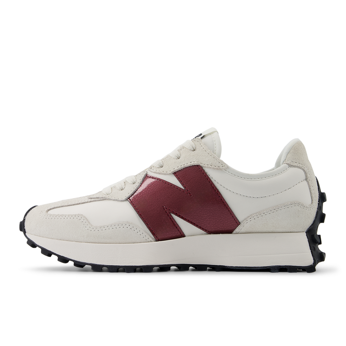 New Balance W 327 Freizeitschuhe in WEISS