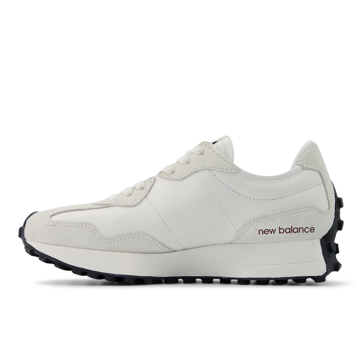 New Balance W 327 Freizeitschuhe in WEISS