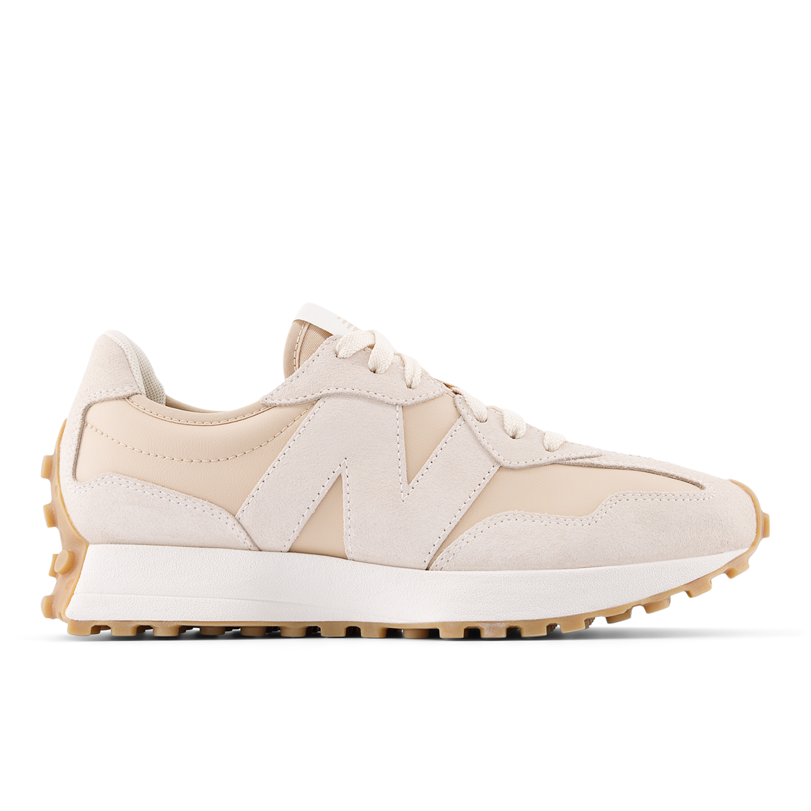 New Balance W 327 Fall Essentials Freizeitschuhe in BEIGE