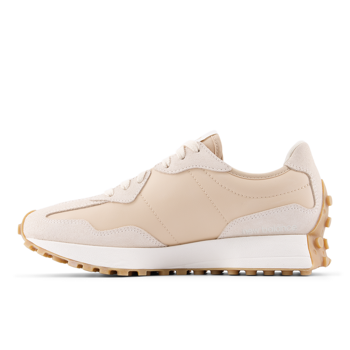 New Balance W 327 Fall Essentials Freizeitschuhe in BEIGE