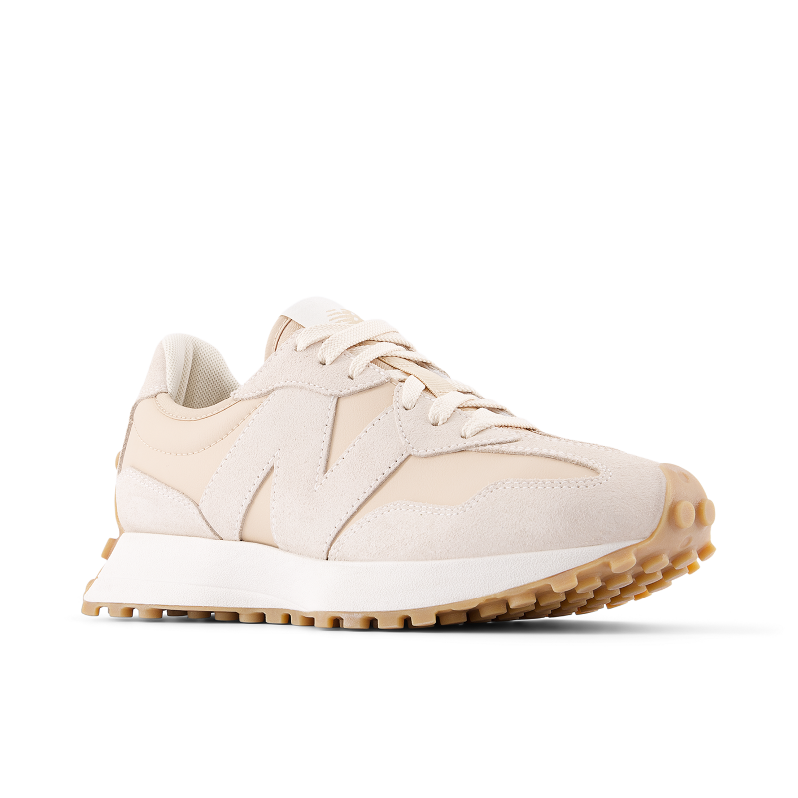 New Balance W 327 Fall Essentials Freizeitschuhe in BEIGE