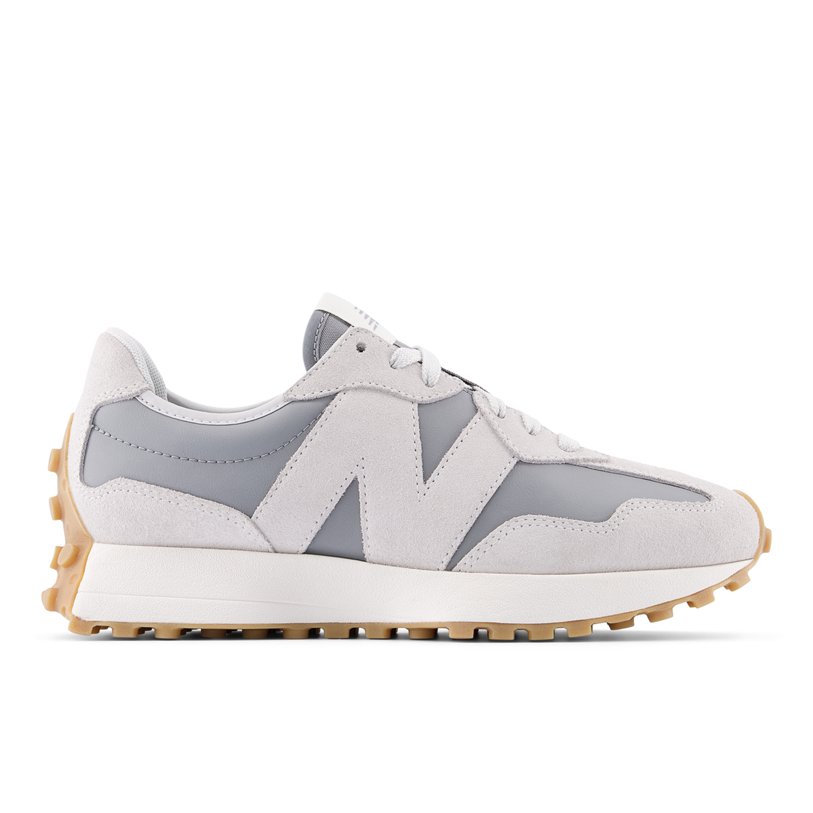 New Balance W 327 Fall Essentials Freizeitschuhe in GRAU